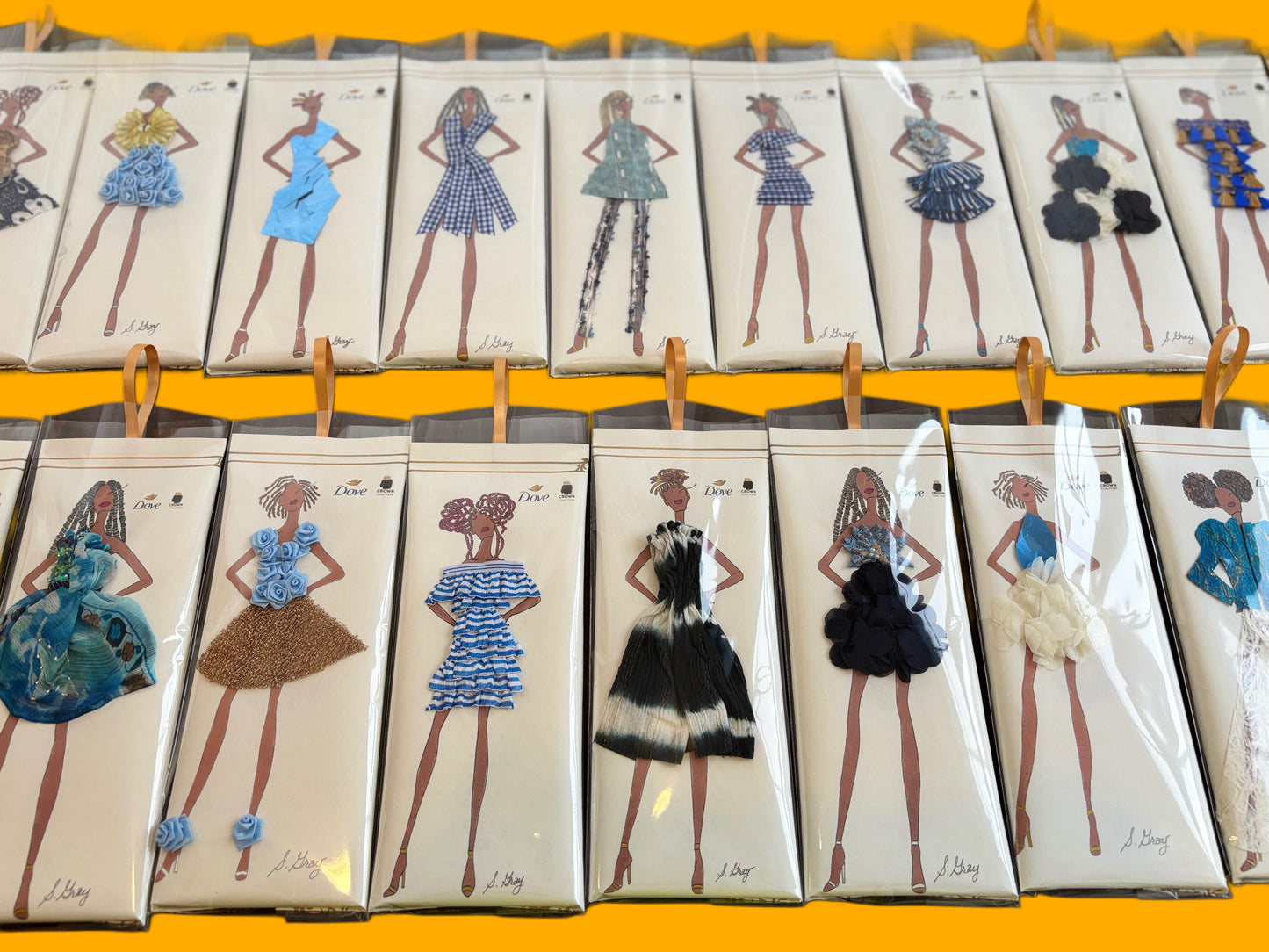 Custom Wrapped Candy Bars