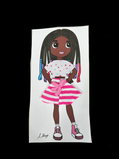 Zuri Fashion Kit