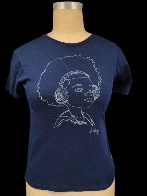 Super Powers Kids Tee