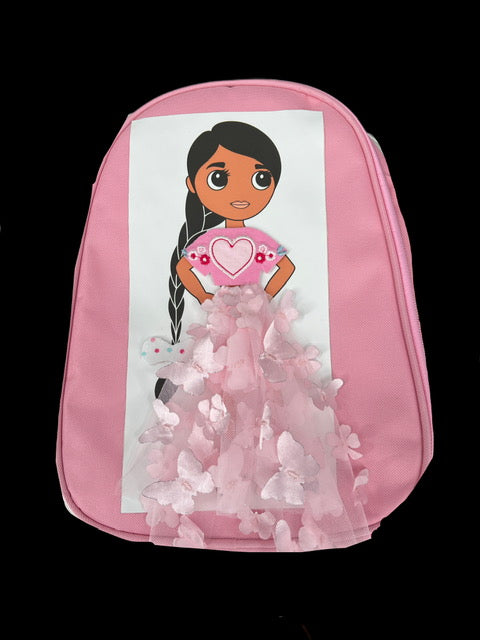 Pyria Fashion Kit Back Pack