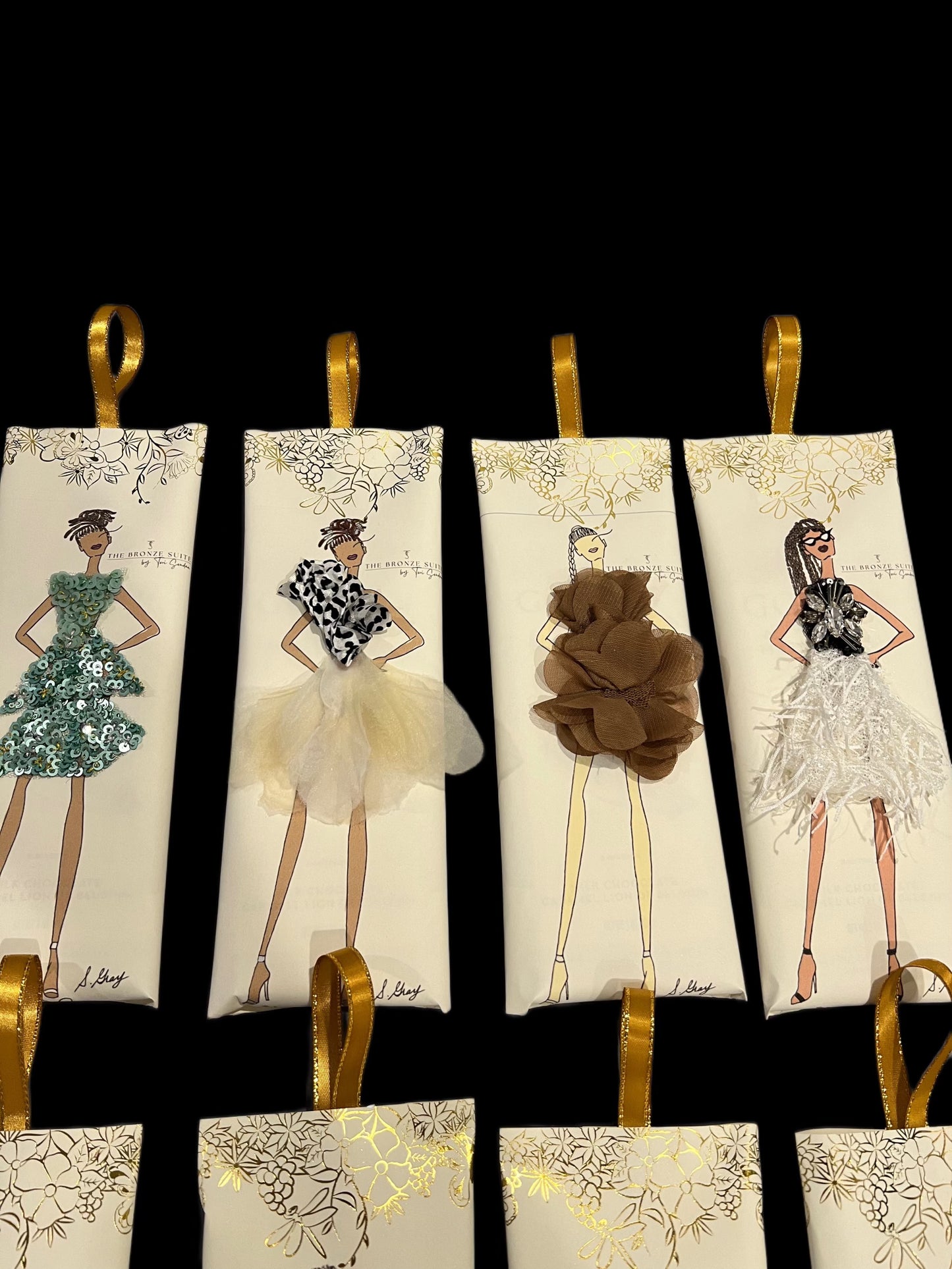 Custom Wrapped Candy Bars
