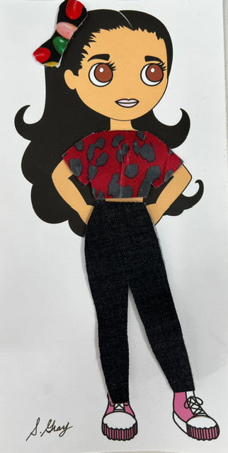 Gabrielle You Styled It Fashion kit