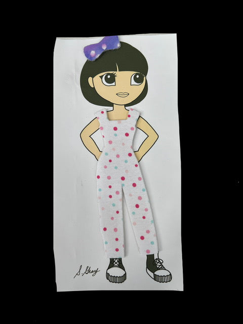 Mei Barbie Movie Inspired Fashion Kit