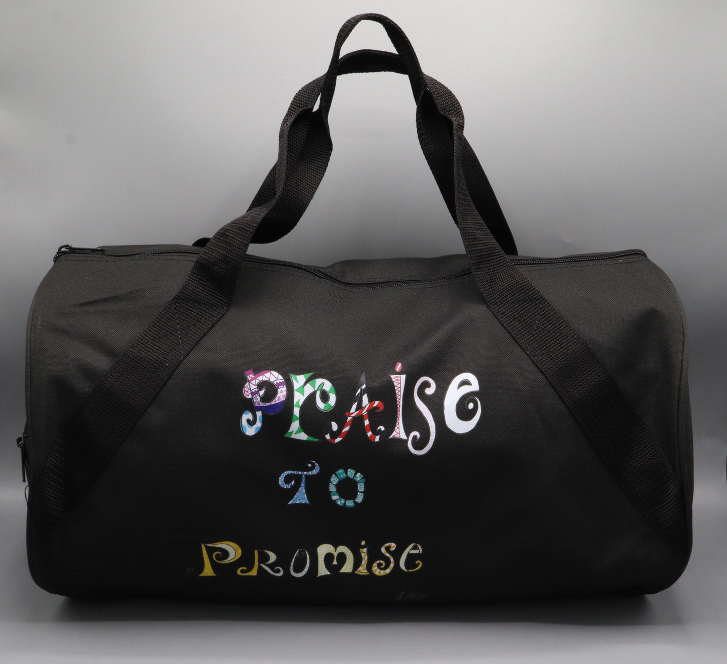 Praise to Promise Duffle Bag