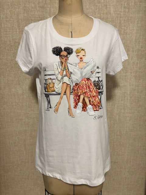 SGC Inspired Friends™ Tee