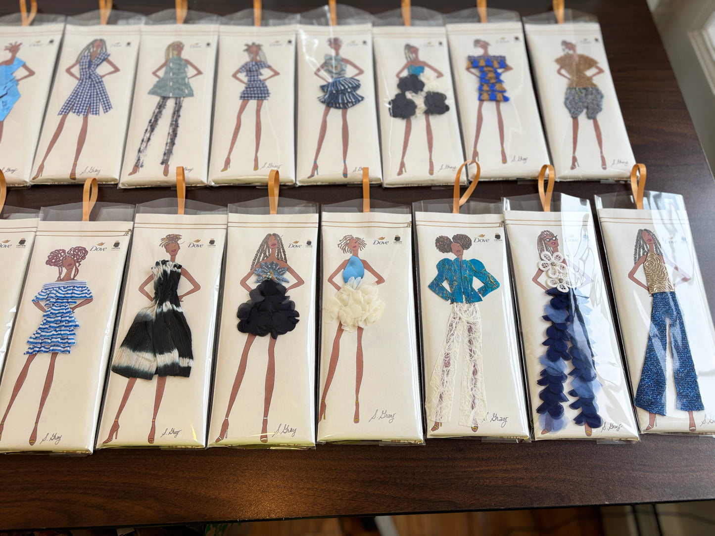 Custom Wrapped Candy Bars