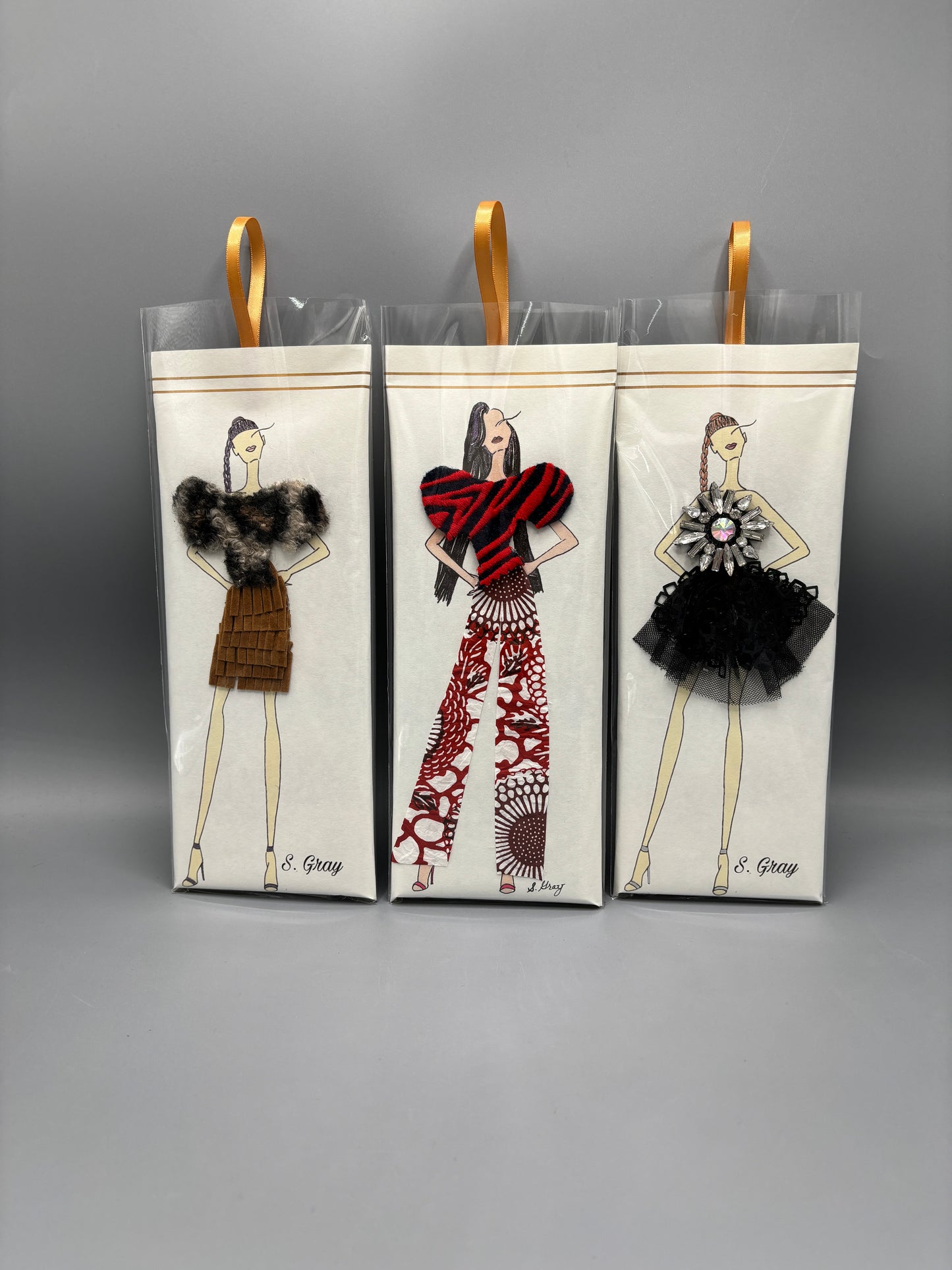 Custom Wrapped Candy Bars