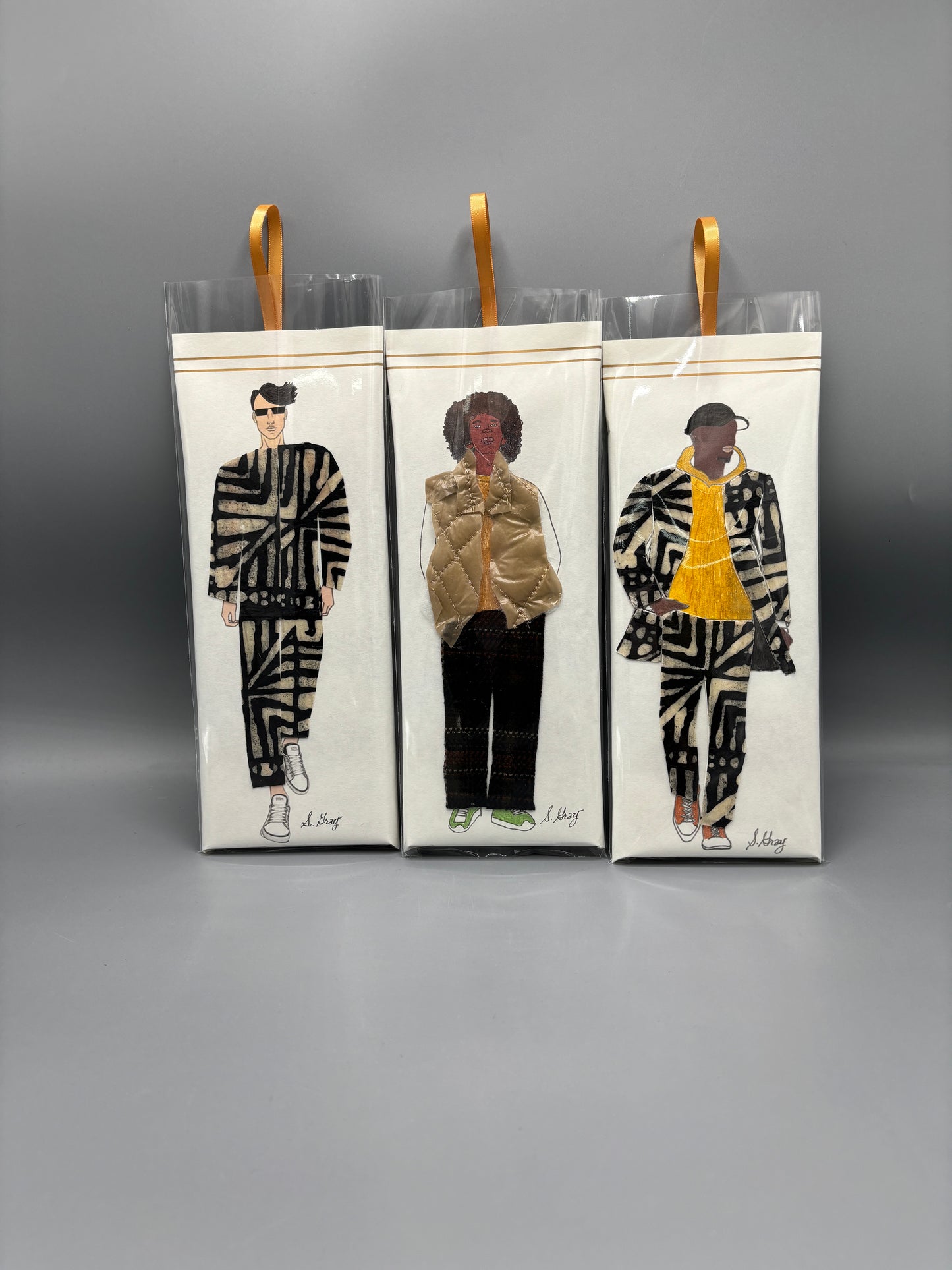 Custom Wrapped Candy Bars