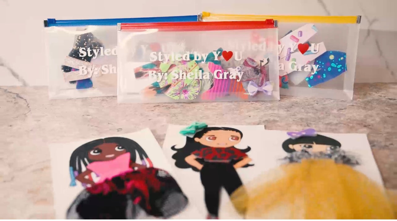 Gabrielle You Styled It Fashion kit