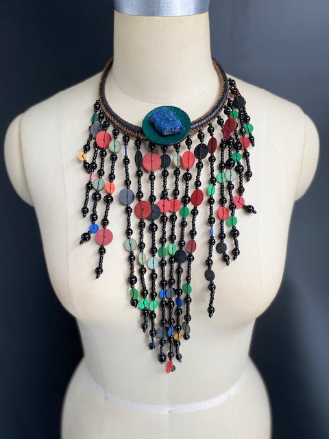 Tassled Pearls