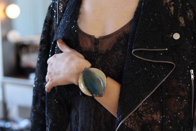 Ivory Coast Cuff