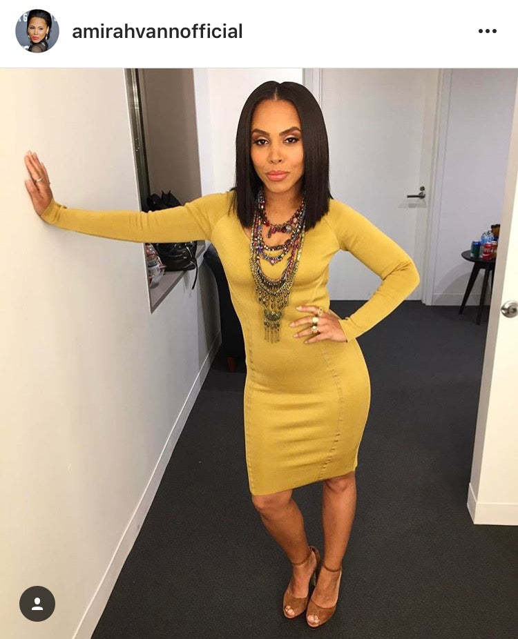 Amirah Vann -Sold Out