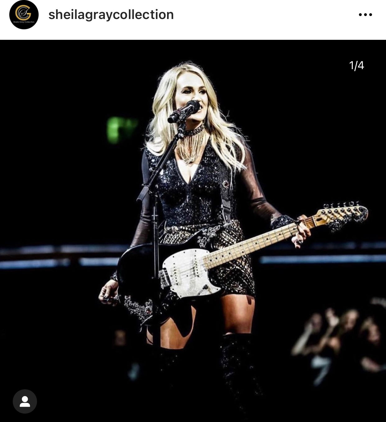 Carrie Underwood