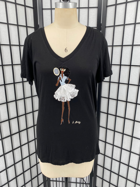 The Tennis Tee