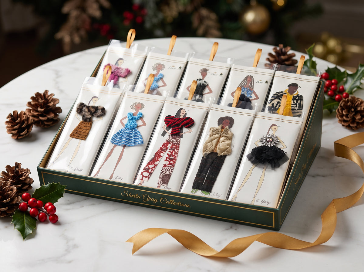 Couture Chocolate Bar 10pk