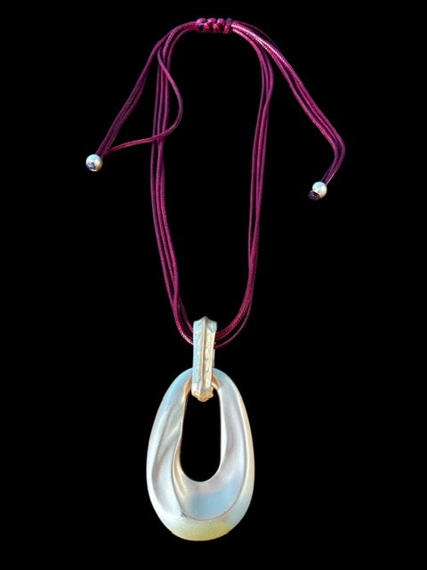 Golden Rooted Radiance Necklace