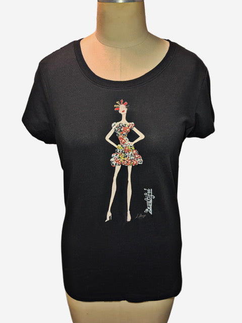 Urban Muse Flow T Shirt