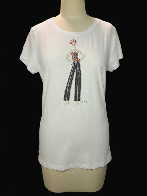 Shine On Queen Tee