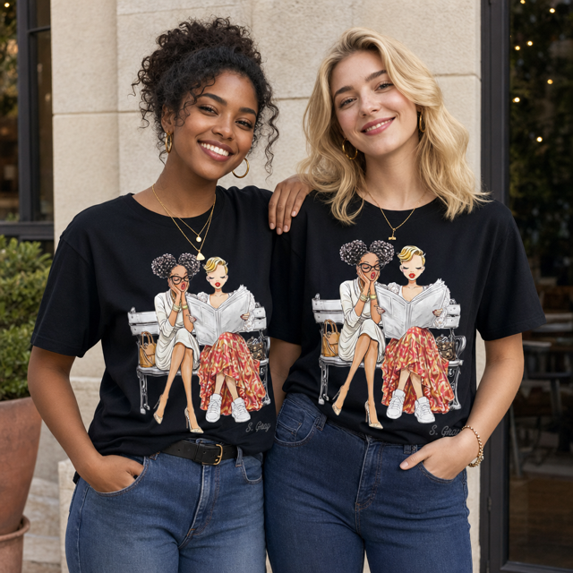 SGC Inspired Friends™ Tee
