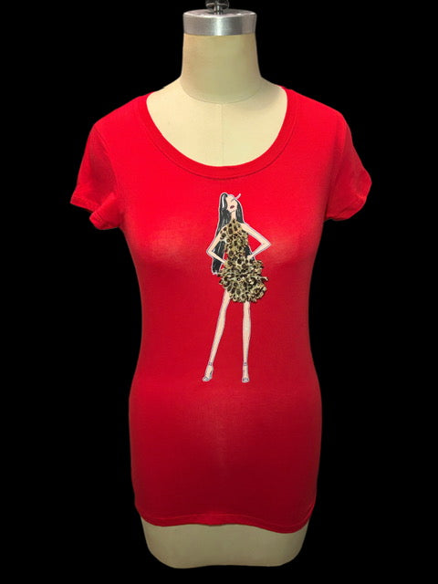Boss Beauty Tee