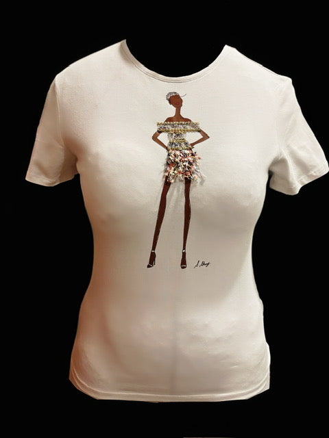 Fun with Fringe Tee SGC