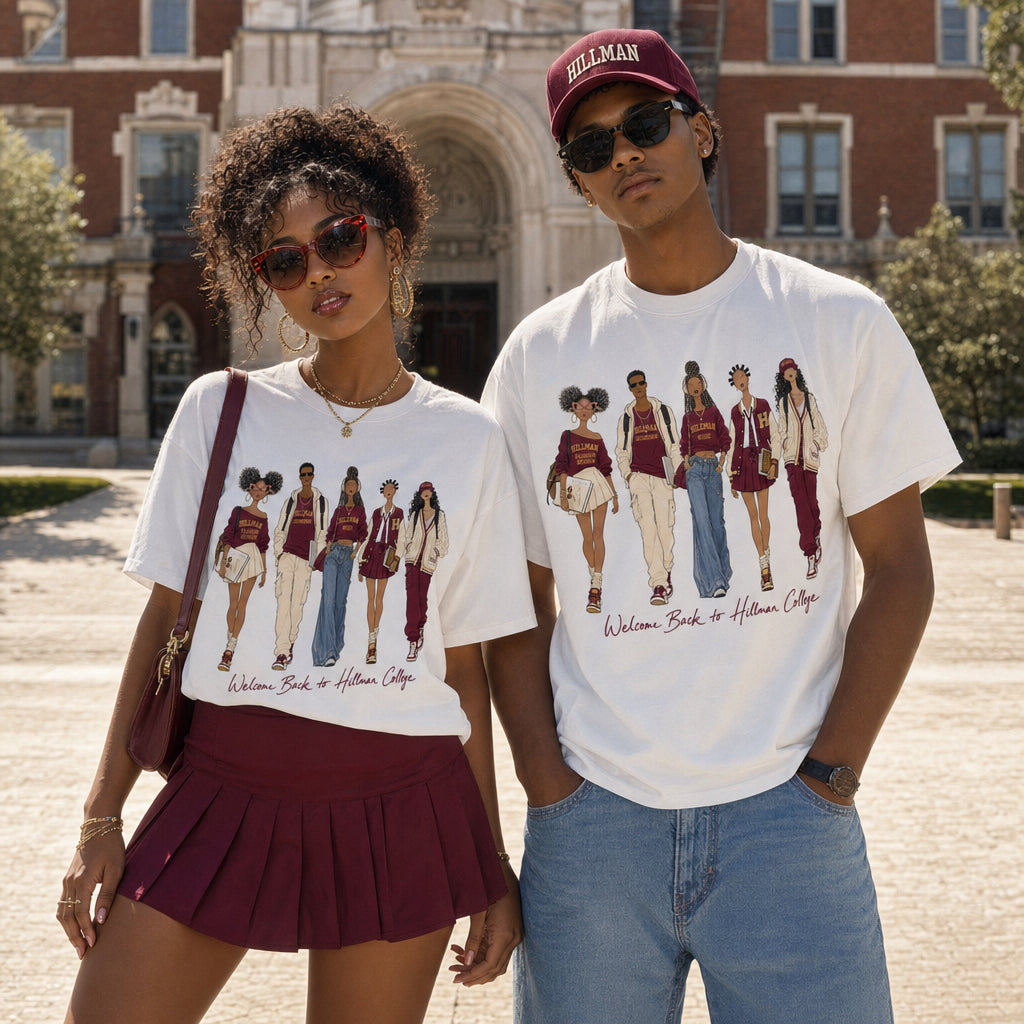 Pre-Order - Hillman: Class Is In Session