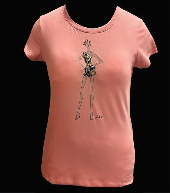 Pink Piets SGC Couture Tee