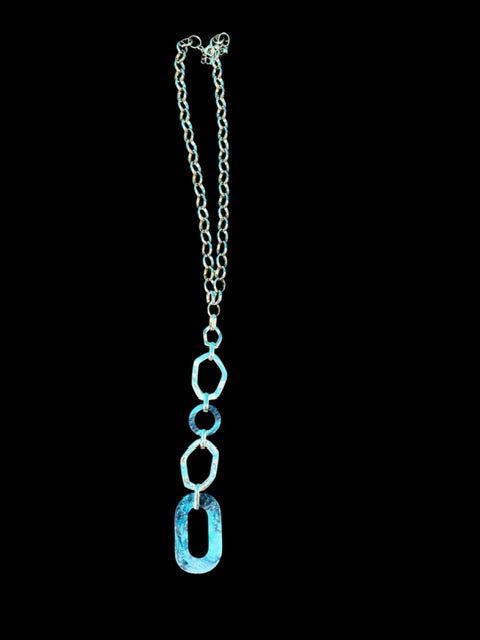 Links In Necklace