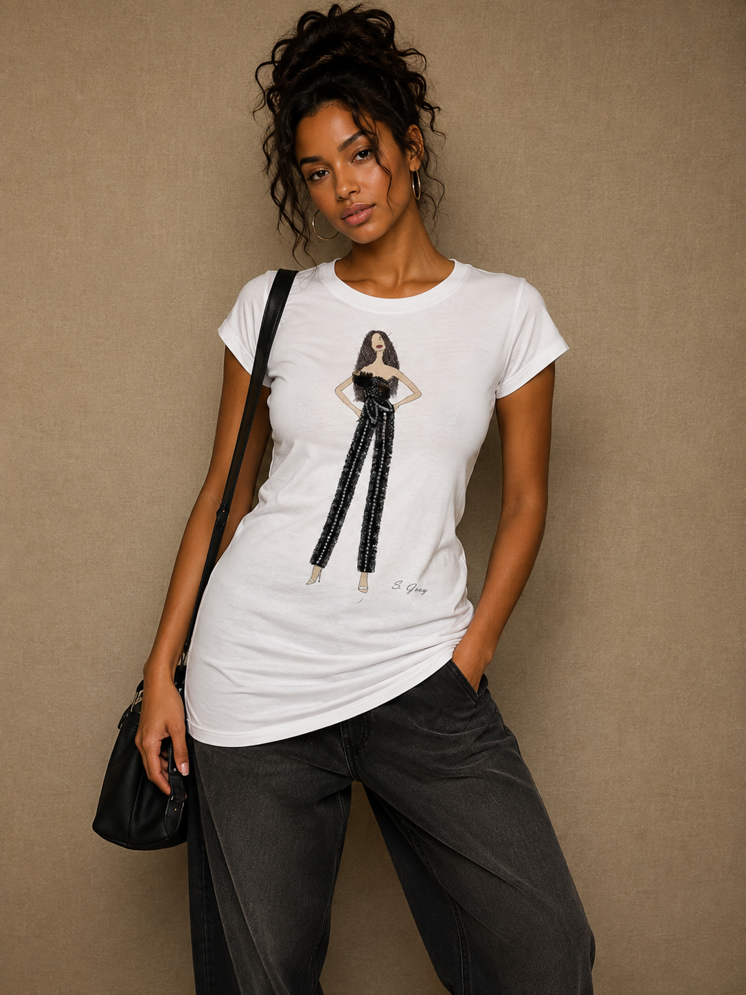 SGC Noir Luxe™ Limited Edition Tee