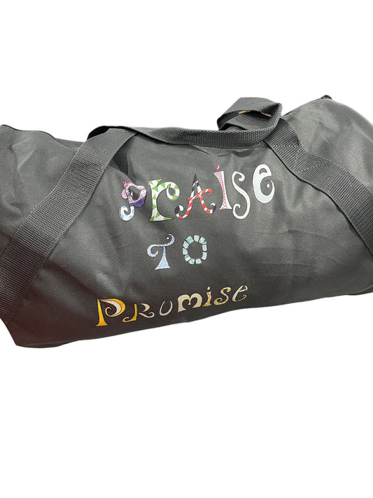 Praise to Promise Duffle Bag