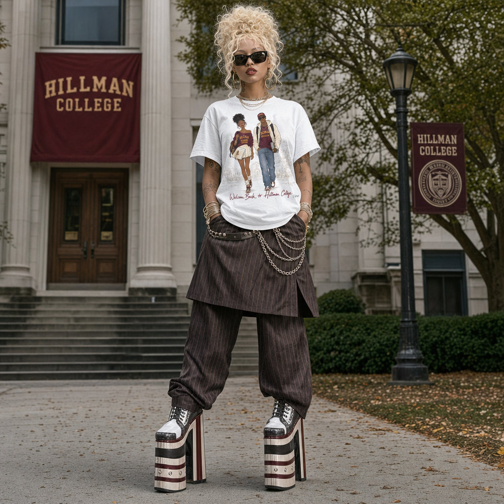 Pre-Order - Hillman: Campus Buddies