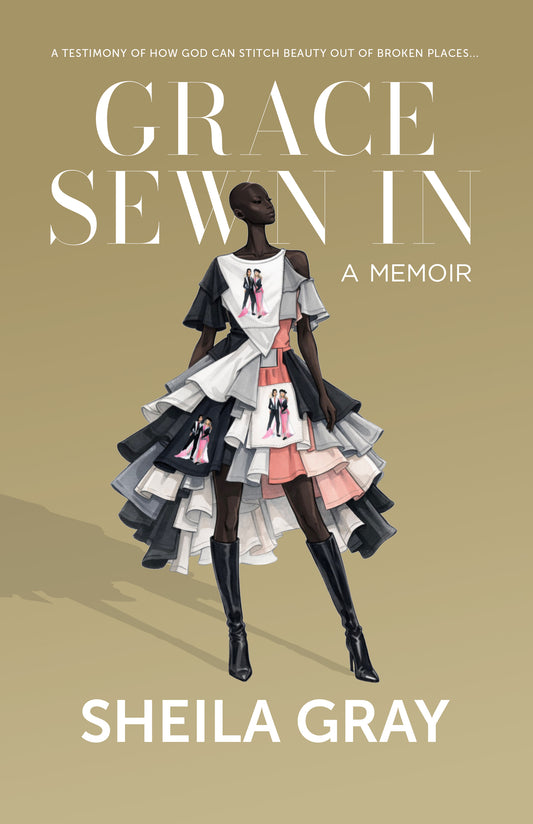 Grace Sewn By Sheila Gray