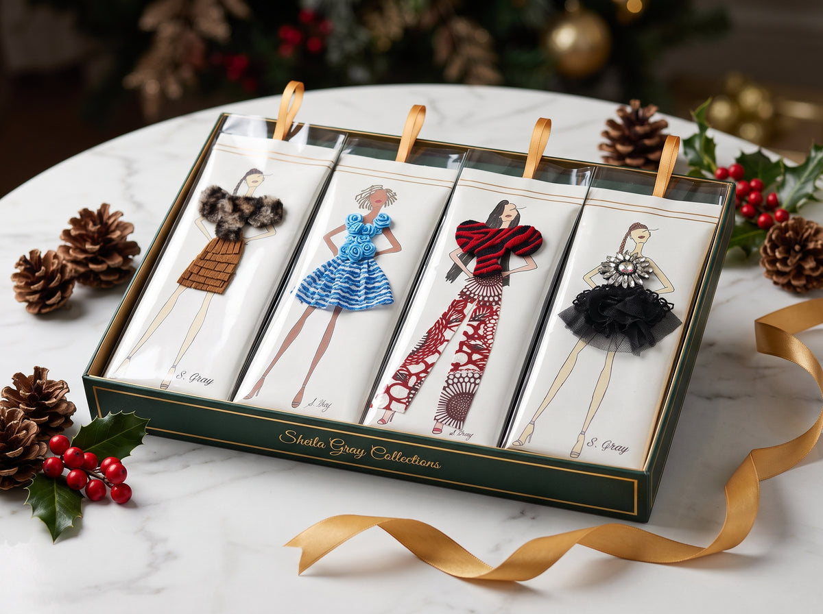 Couture Chocolate Bar 4pk