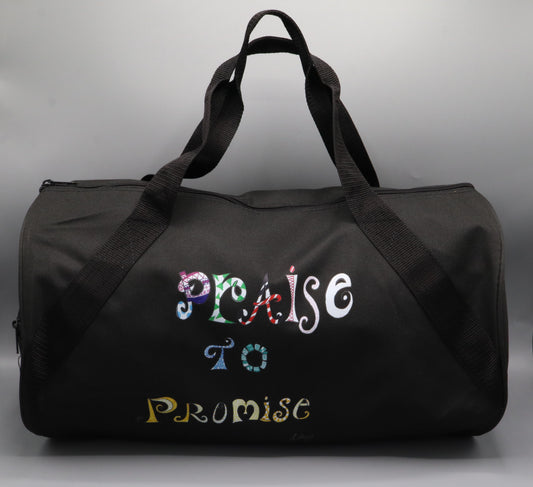 Praise to Promise Duffle Bag