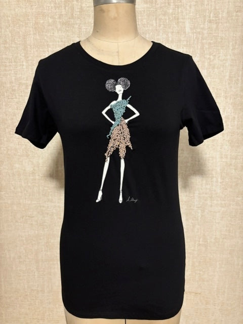 Sea Glass Glam™ Fashion Tee