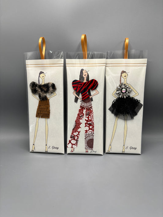 Custom Wrapped Candy Bars