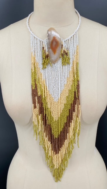 Umbra Tassels Necklace