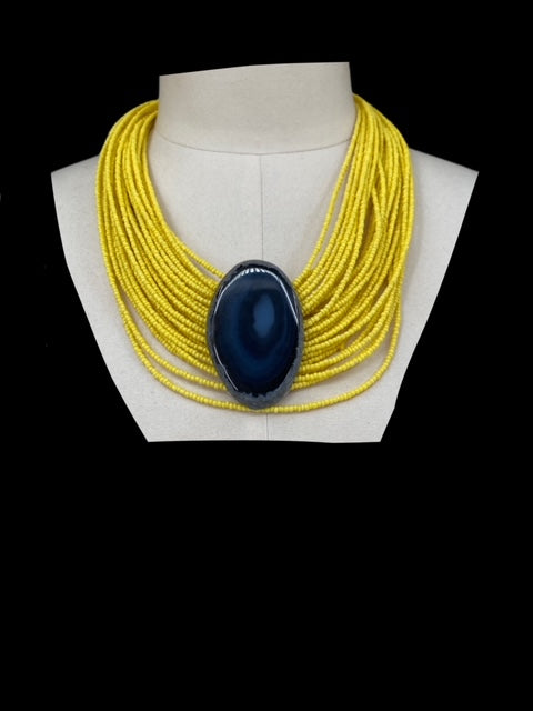 Yellow Brick Road Necklace